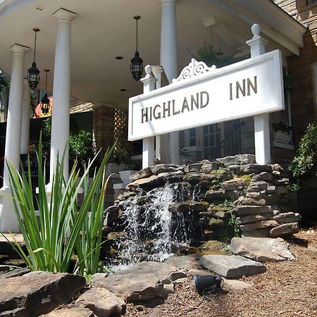 Highland Inn Atlanta Extérieur photo